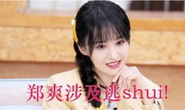 圈内人最新爆料郑爽,圈内人最新爆料揭露惊人内幕